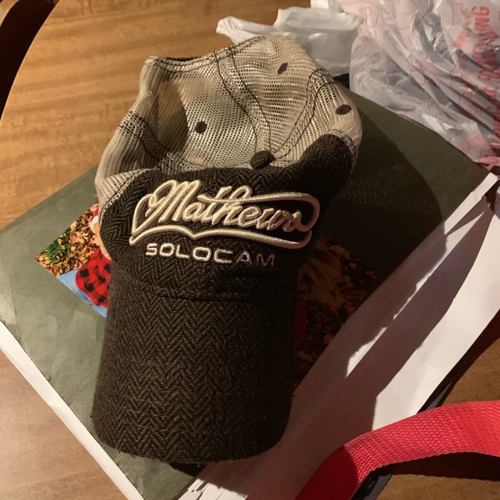 Mathews hat